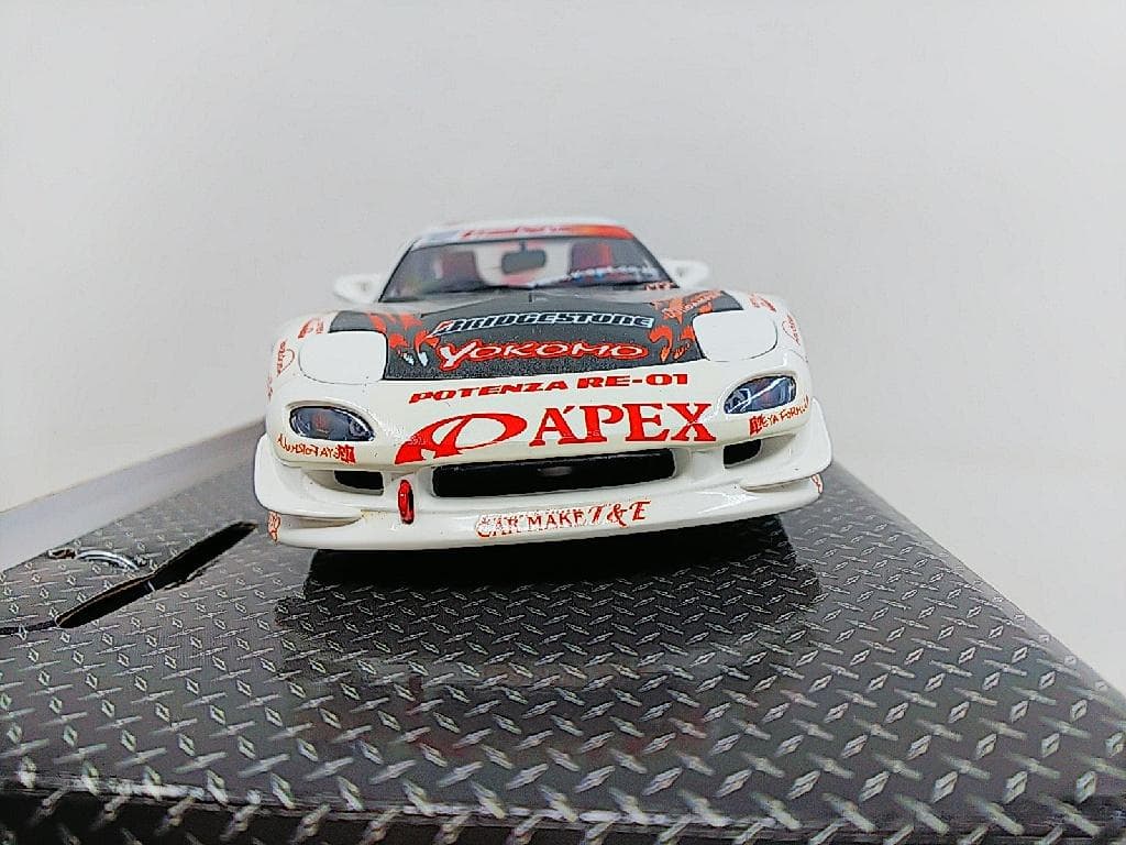 ホットワークス1/24 D1シリーズAPEX FD3S AX 75F92今井陽一 - メルカリ