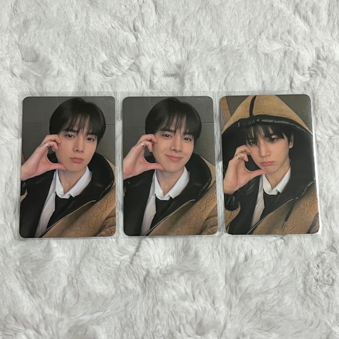 THE BOYZ ヨンフン Fromm トレカ - メルカリ