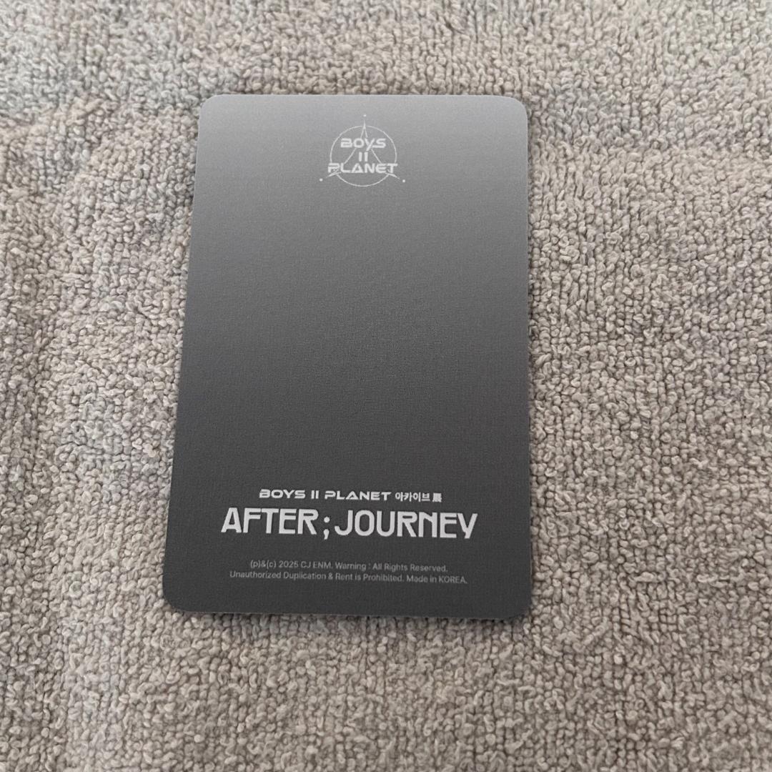 ボイプラ2 アーカイブ展 サンウォン A4フォトセット - メルカリ