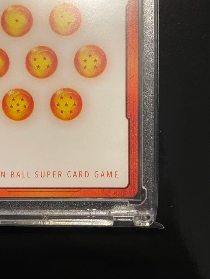 ドラゴンボール フュージョンワールド エナジーマーカー 金 E-76★ 新品