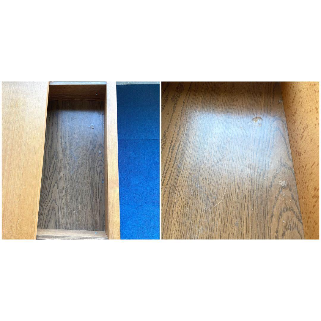 希少 廃盤品 unico ALBERO ウニコ アルベロ チェスト サイドボード