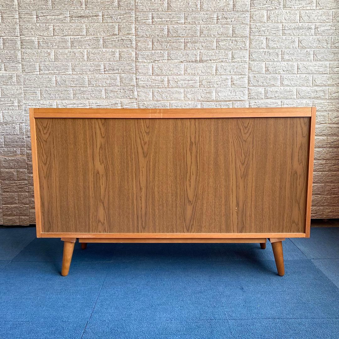 希少 廃盤品 unico ALBERO ウニコ アルベロ チェスト サイドボード