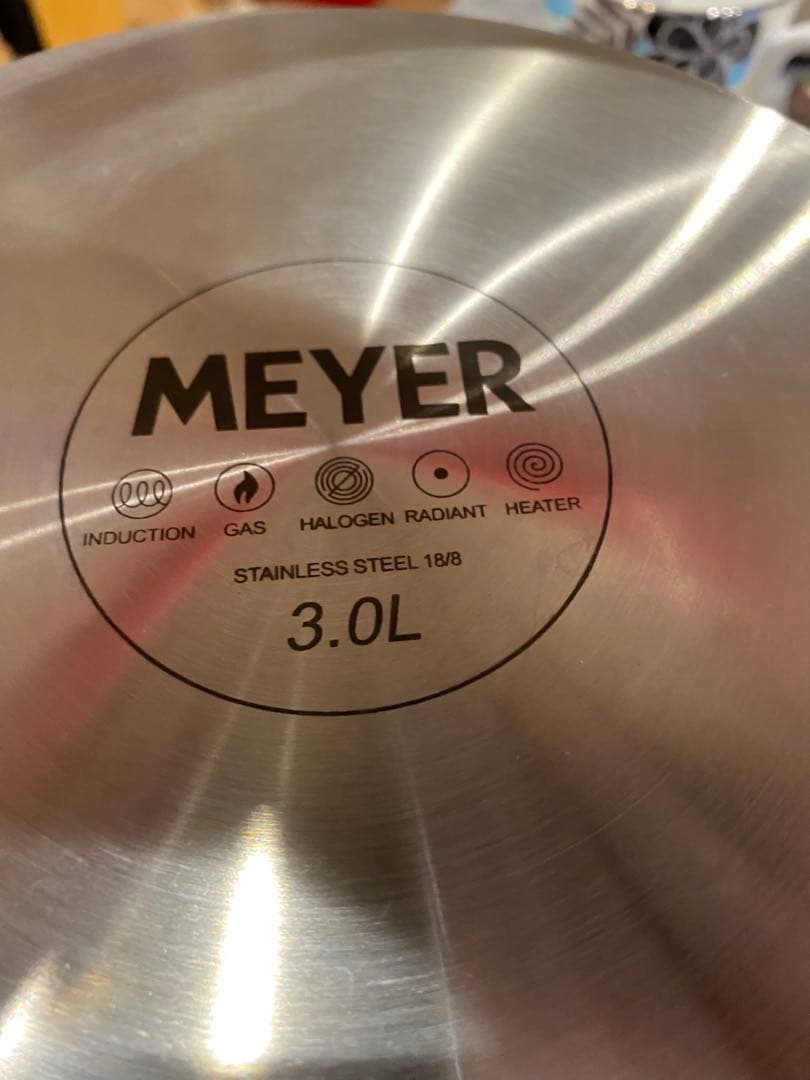 MEYER/マイヤー クイッカークッキング3.0L