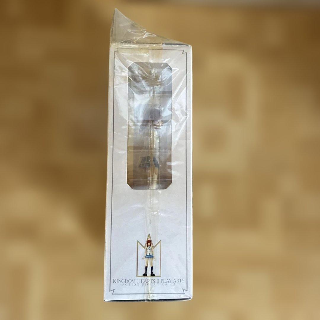 キングダムハーツ カイリ アクションフィギュア ブリスター未開封