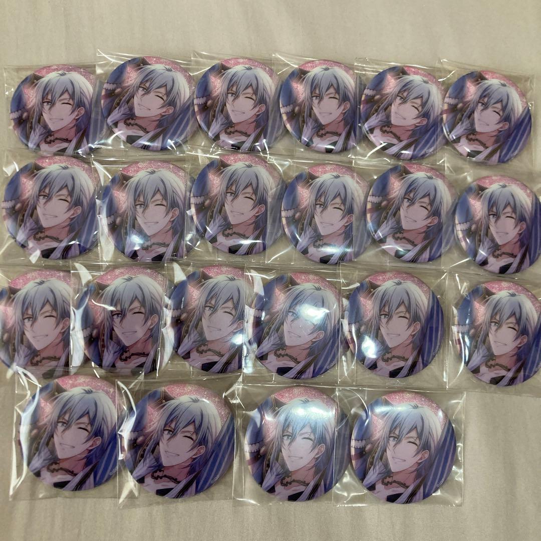 四葉環 缶バッジ 22個 IDOLiSH7記念日2020 - メルカリ