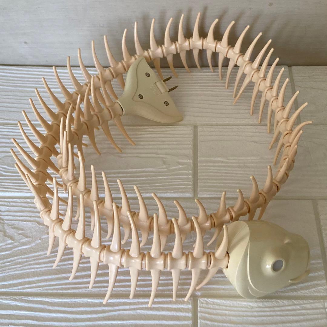 明和電機　魚コード　魚骨型電源用延長コード SRZN-1 1.2m ナコード