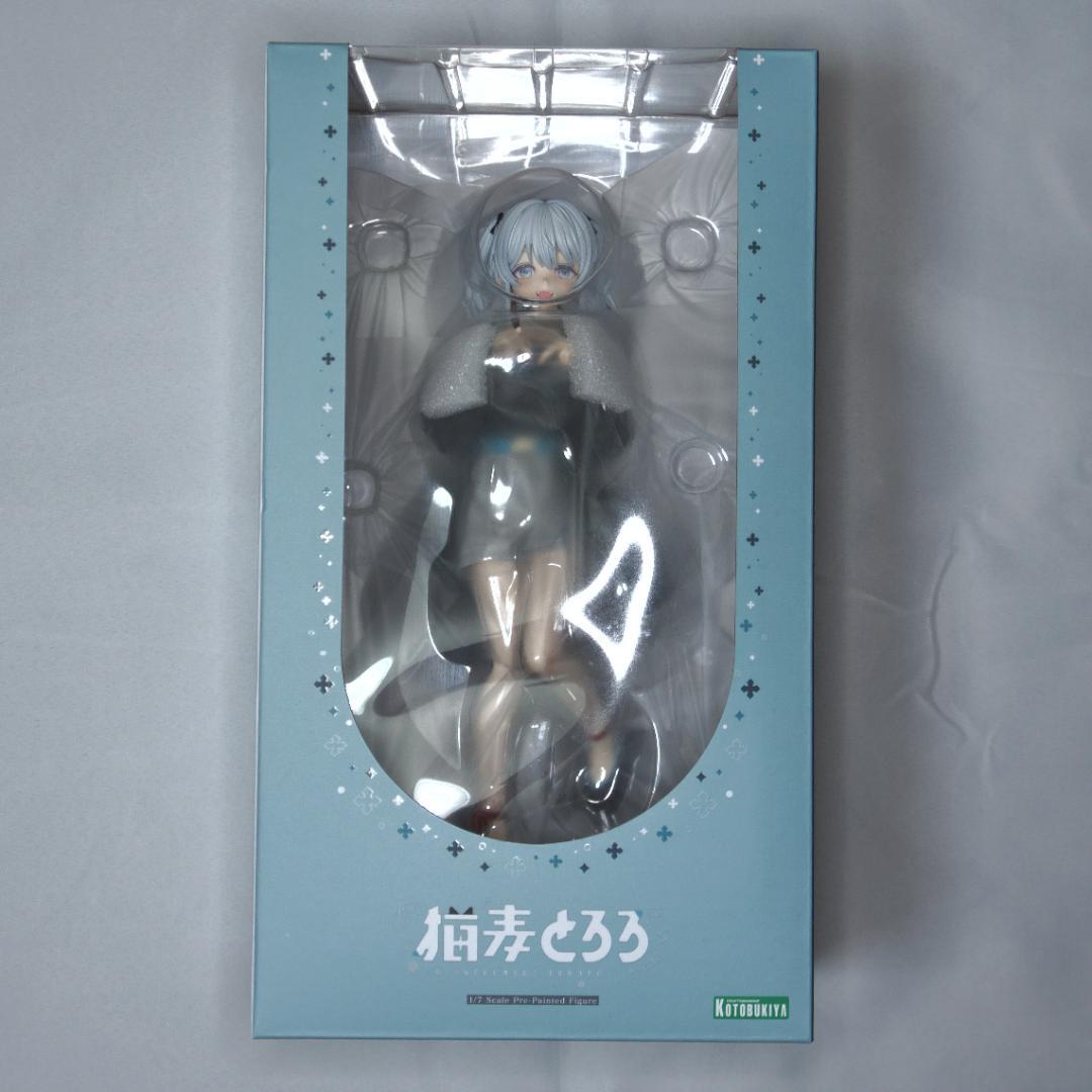 新品・未開封】猫麦とろろ コトブキヤ フィギュア - メルカリ