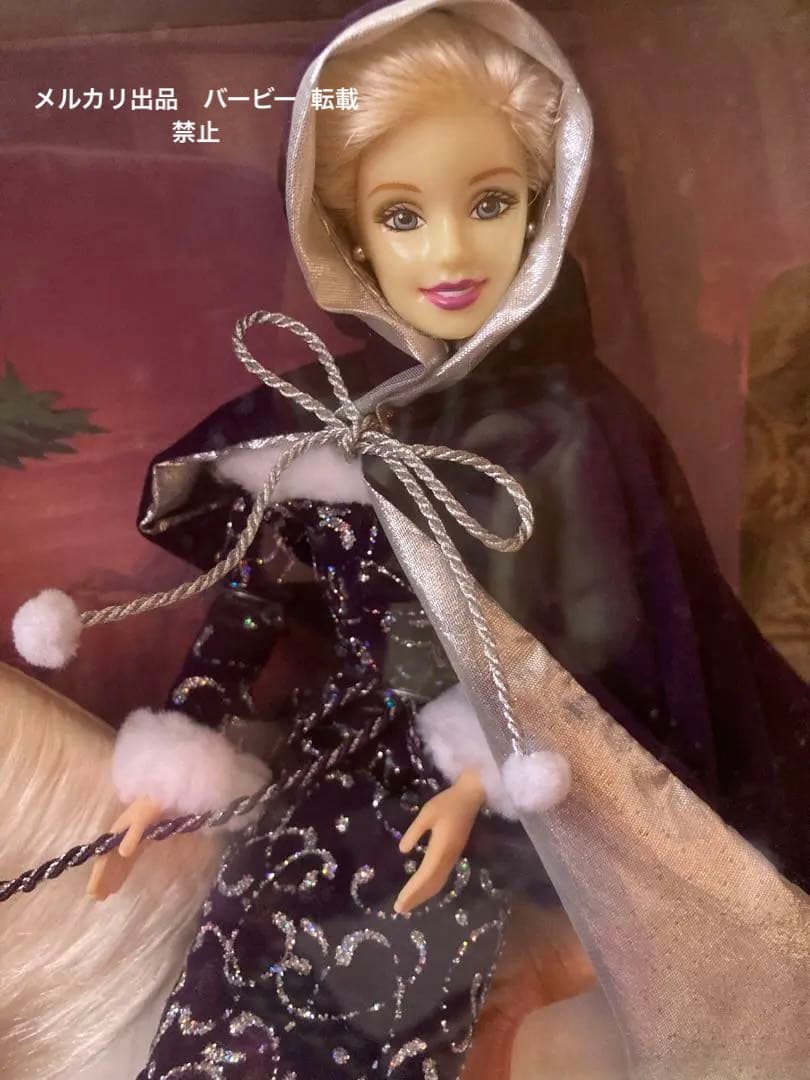 バービー  Romance