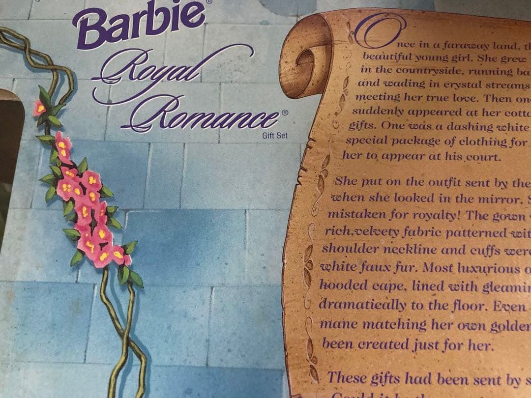 バービー  Romance