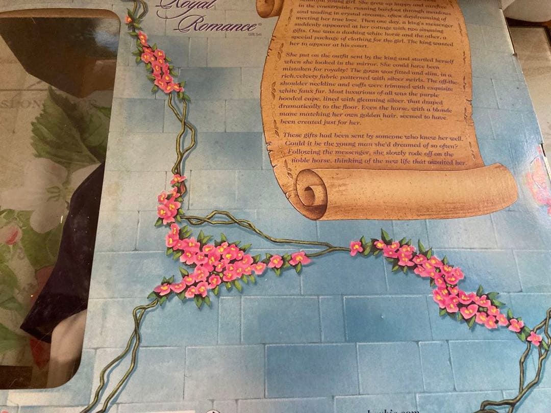 バービー  Romance