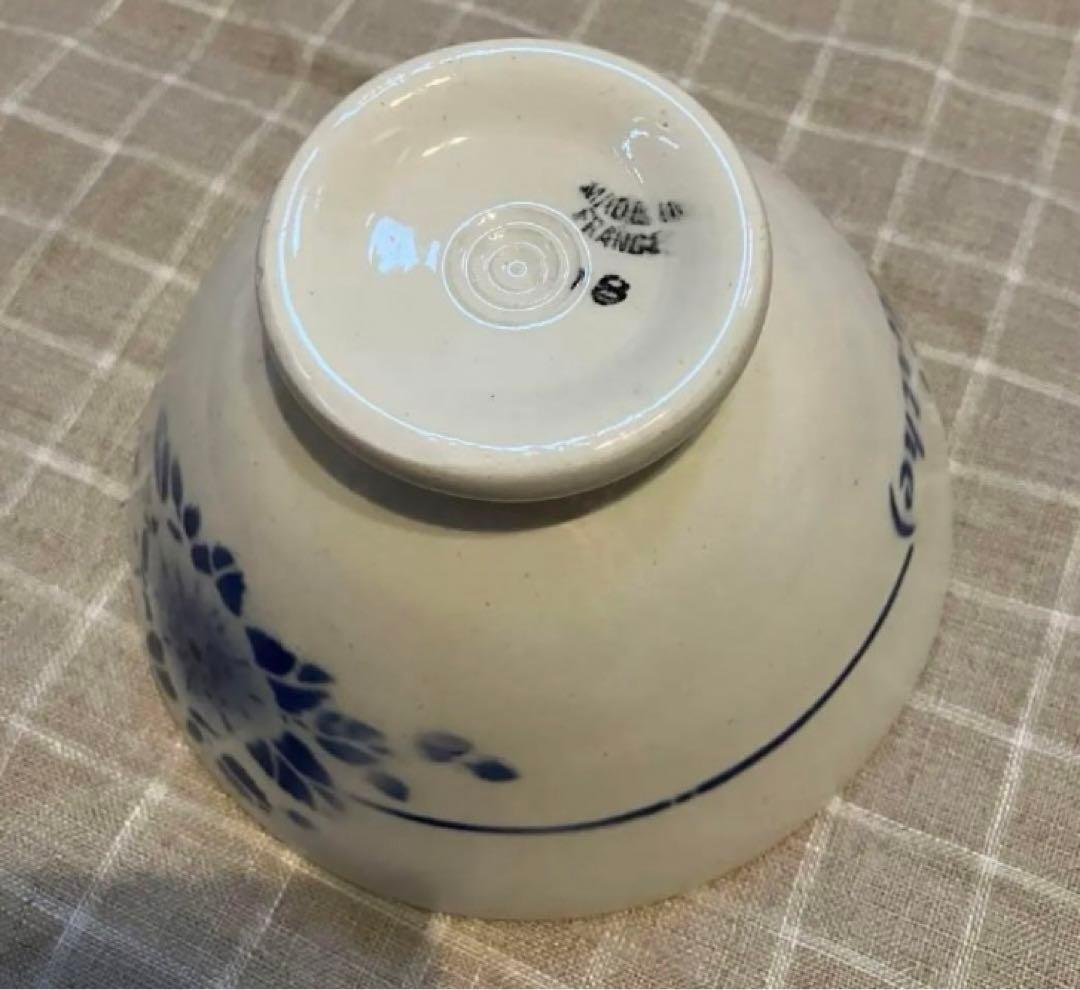 SALE ほぼ未使用　本掲載　超激レア　カフェオレボウル　フランス　アンティーク