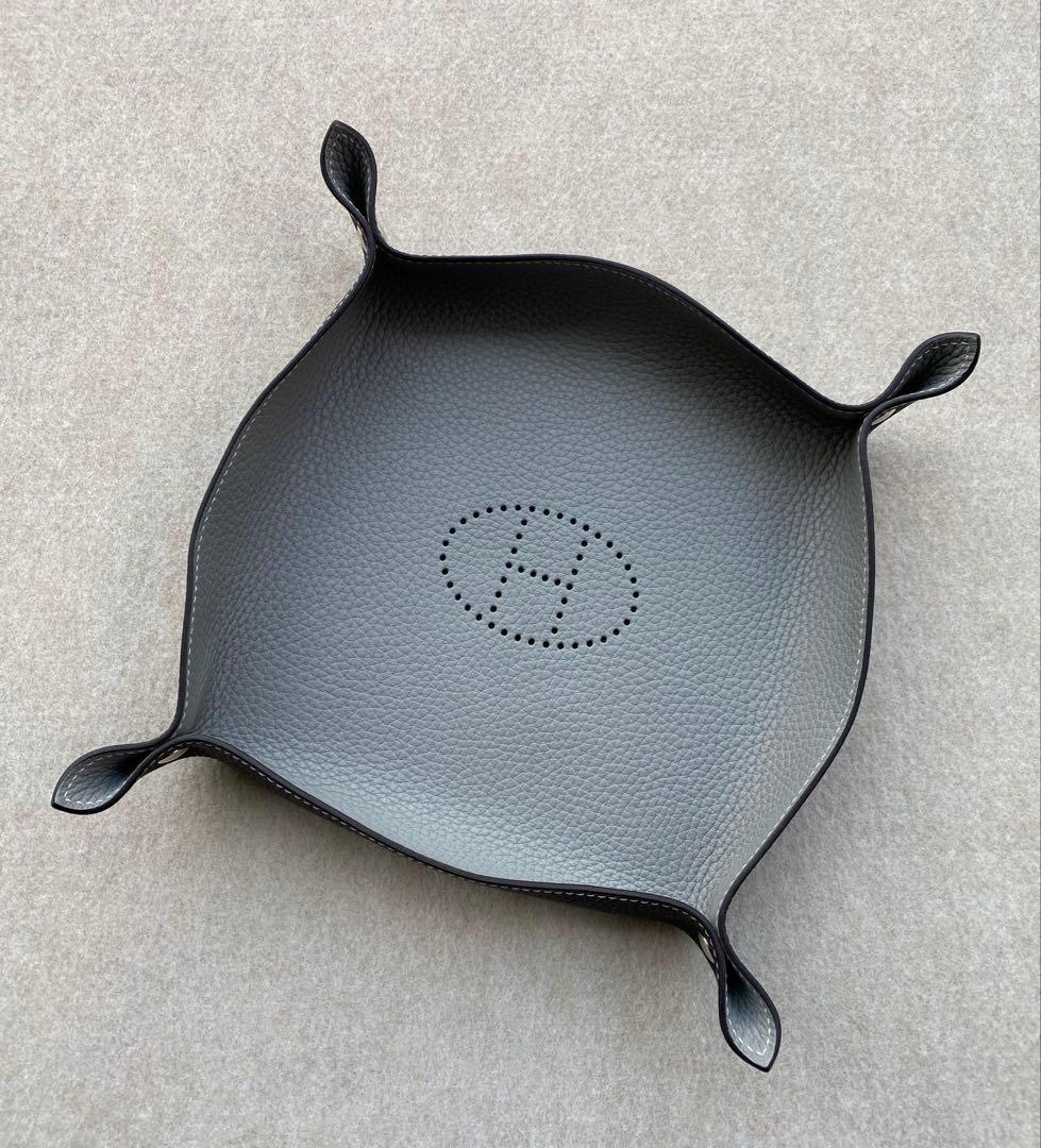 エルメス　ヴィド・ポッシュ 《ミーズ・エ・ルランス》 Hエヴリンレザートレイ