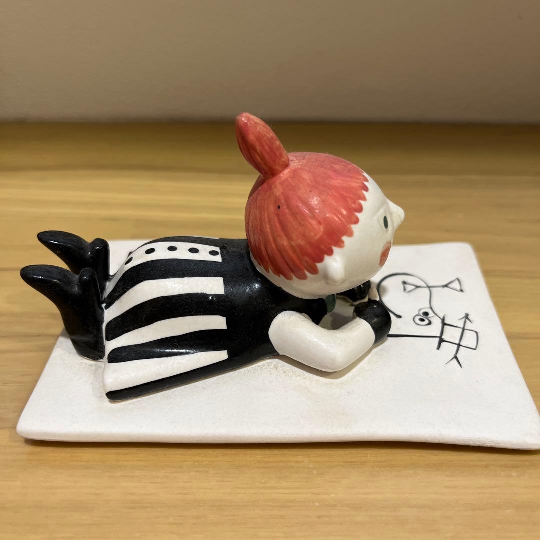 リトルミイ ARABIA 置き物 アラビア