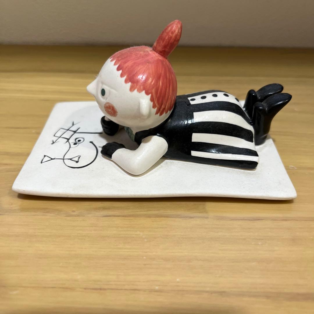 リトルミイ ARABIA 置き物 アラビア