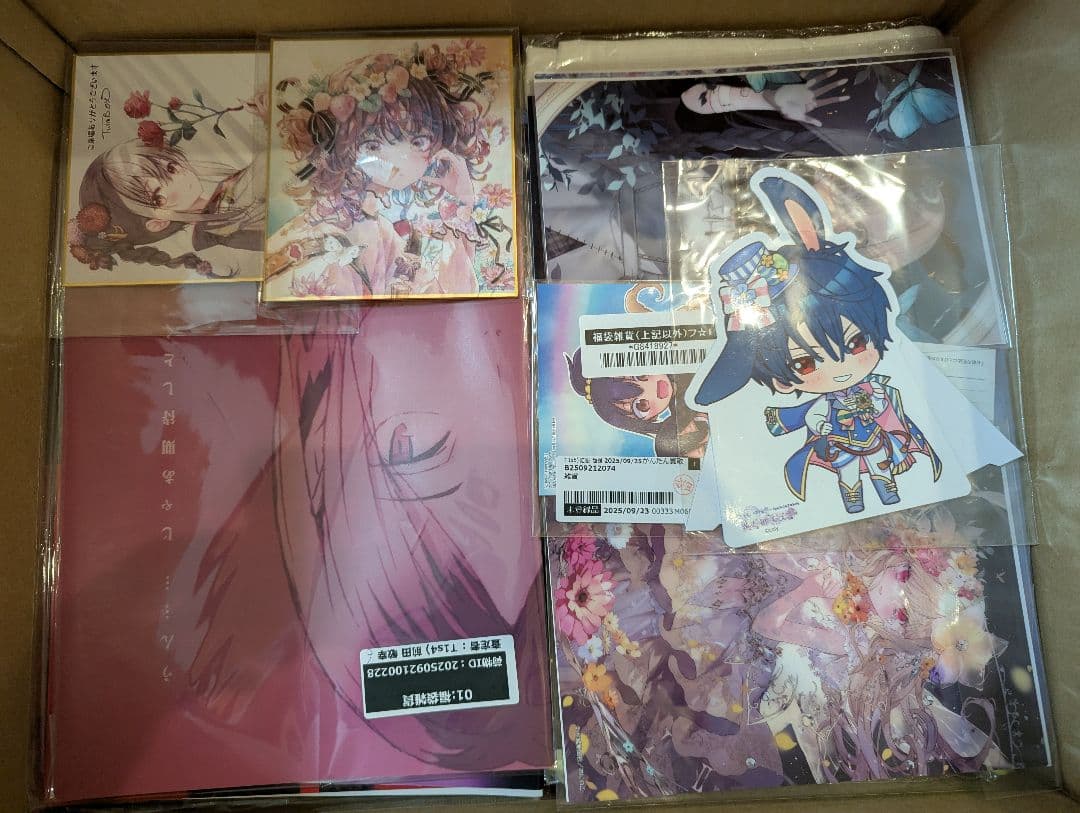 ノンジャンル　１５００枚以上　紙類　大量　まとめ売り　ブロマイド　ポストカード