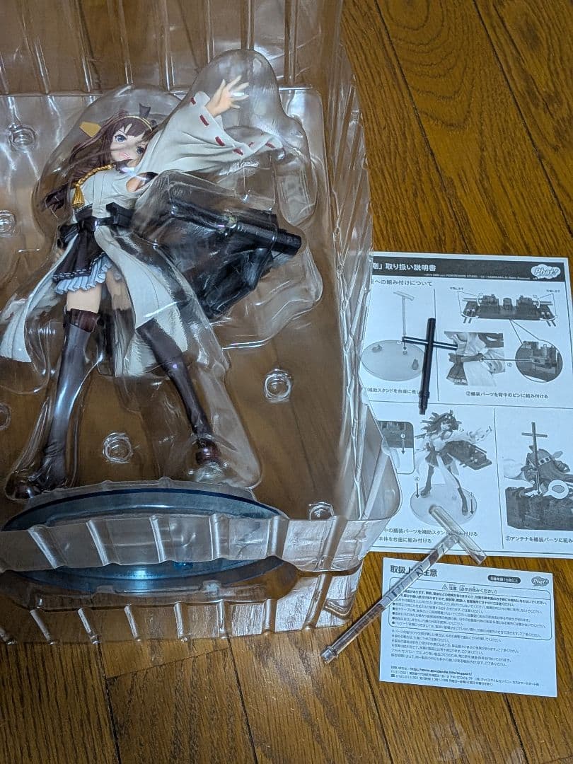 艦隊これくしょん -艦これ- 金剛 フィギュア