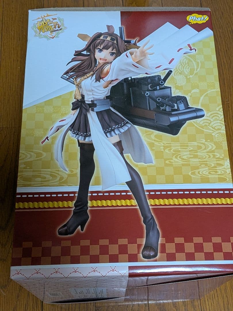 艦隊これくしょん -艦これ- 金剛 フィギュア