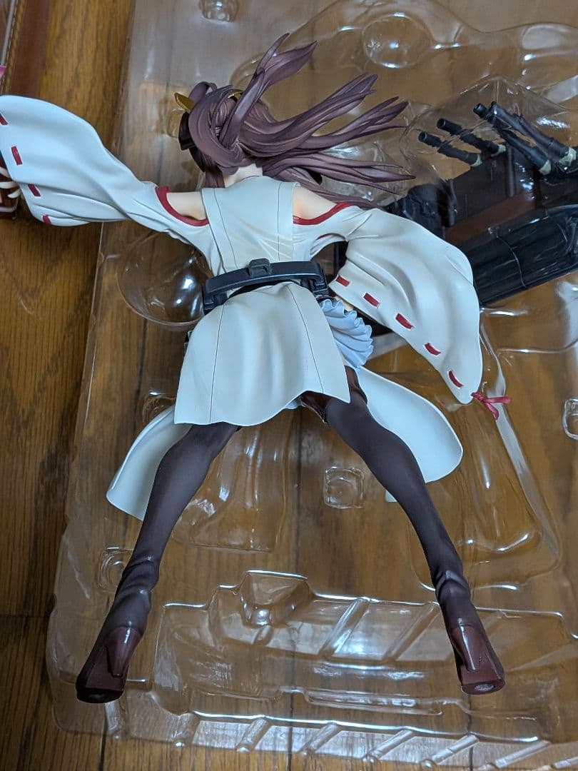 艦隊これくしょん -艦これ- 金剛 フィギュア