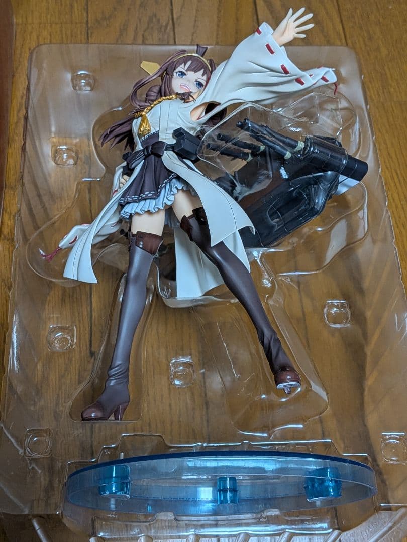 艦隊これくしょん -艦これ- 金剛 フィギュア