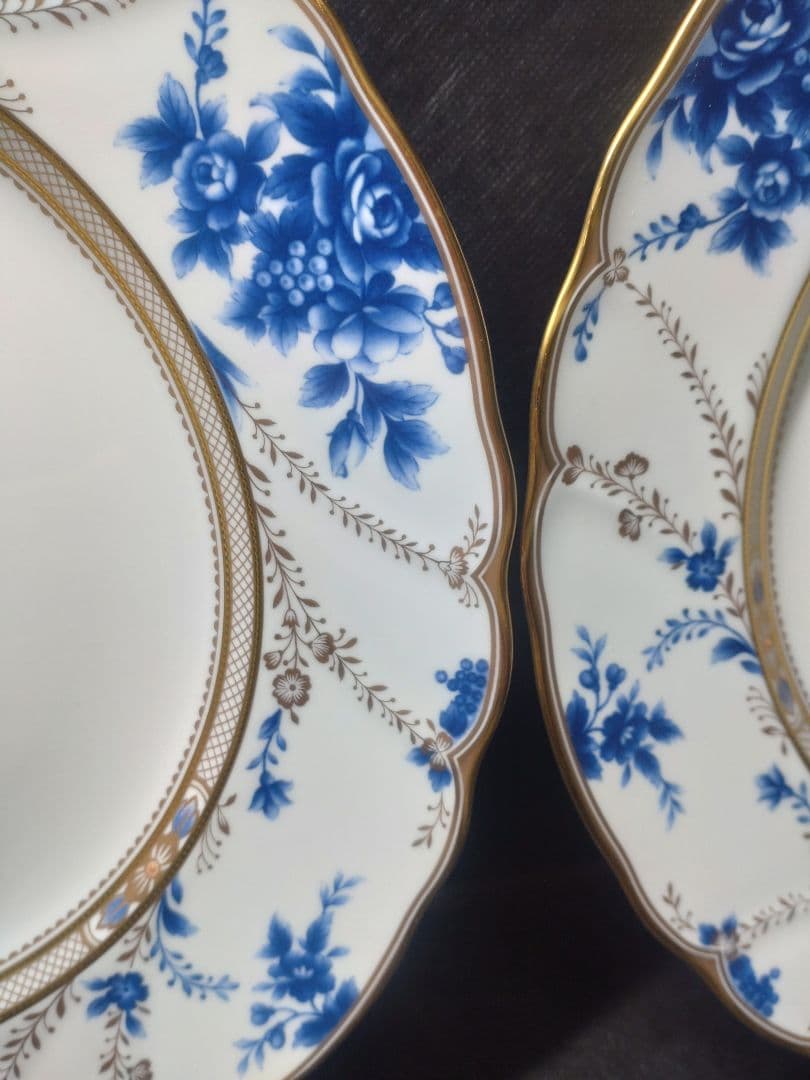 ノリタケ　アンティクウィティ　ディナー皿