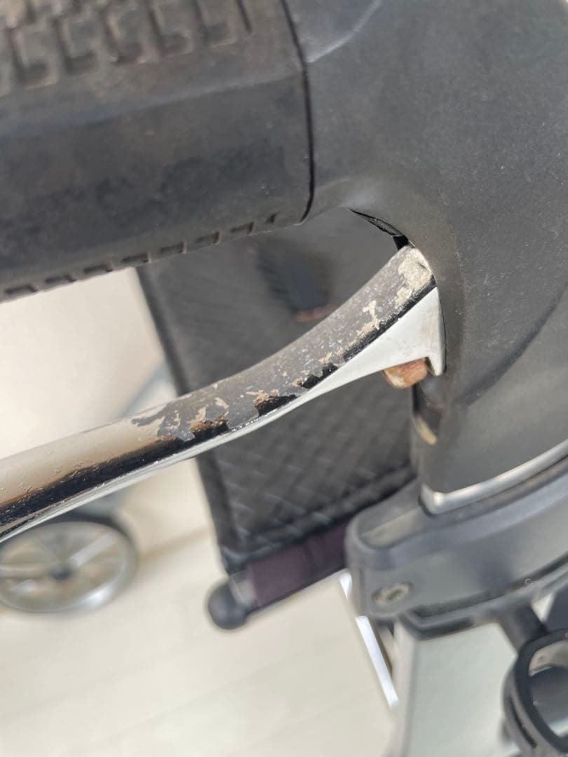 歩行車 : レッツフライ