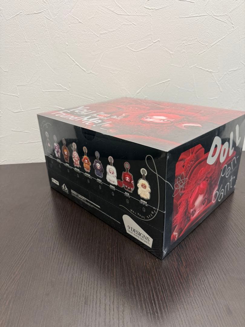 新作SKULLPANDA You Found Me! スカルパンダ 1アソート - メルカリ