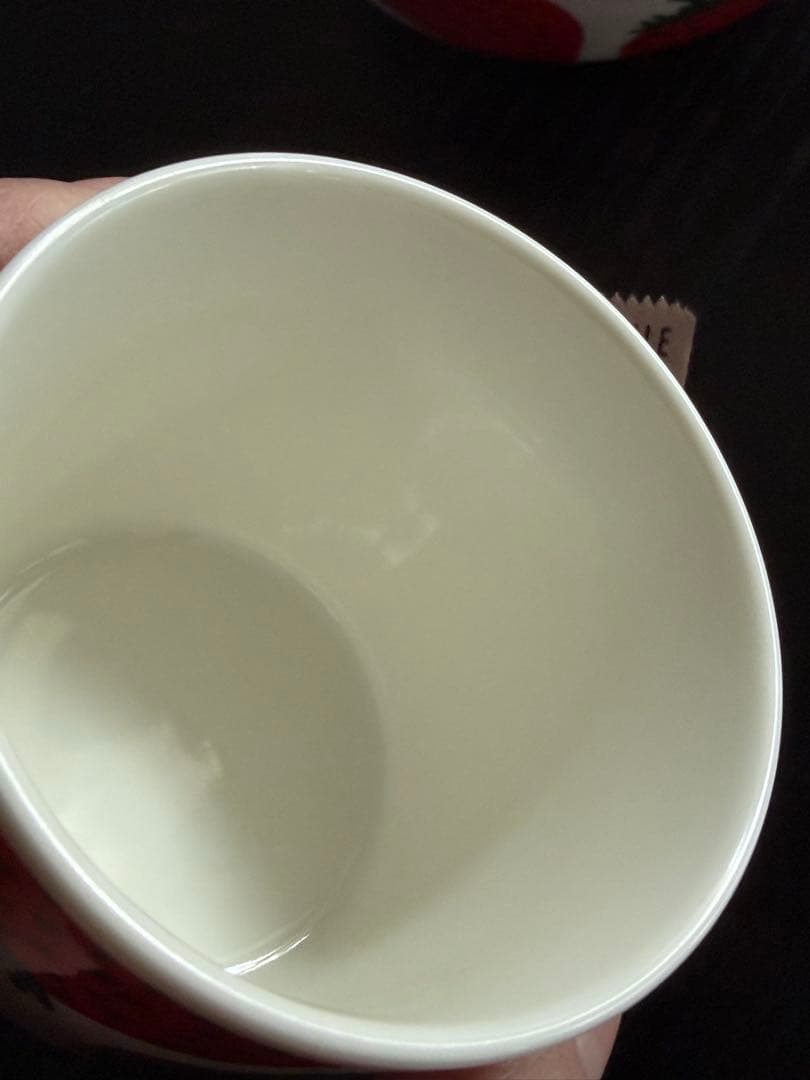 マリメッコ　マンシッカ　ラテマグ・ボウル500ml セット　箱無し