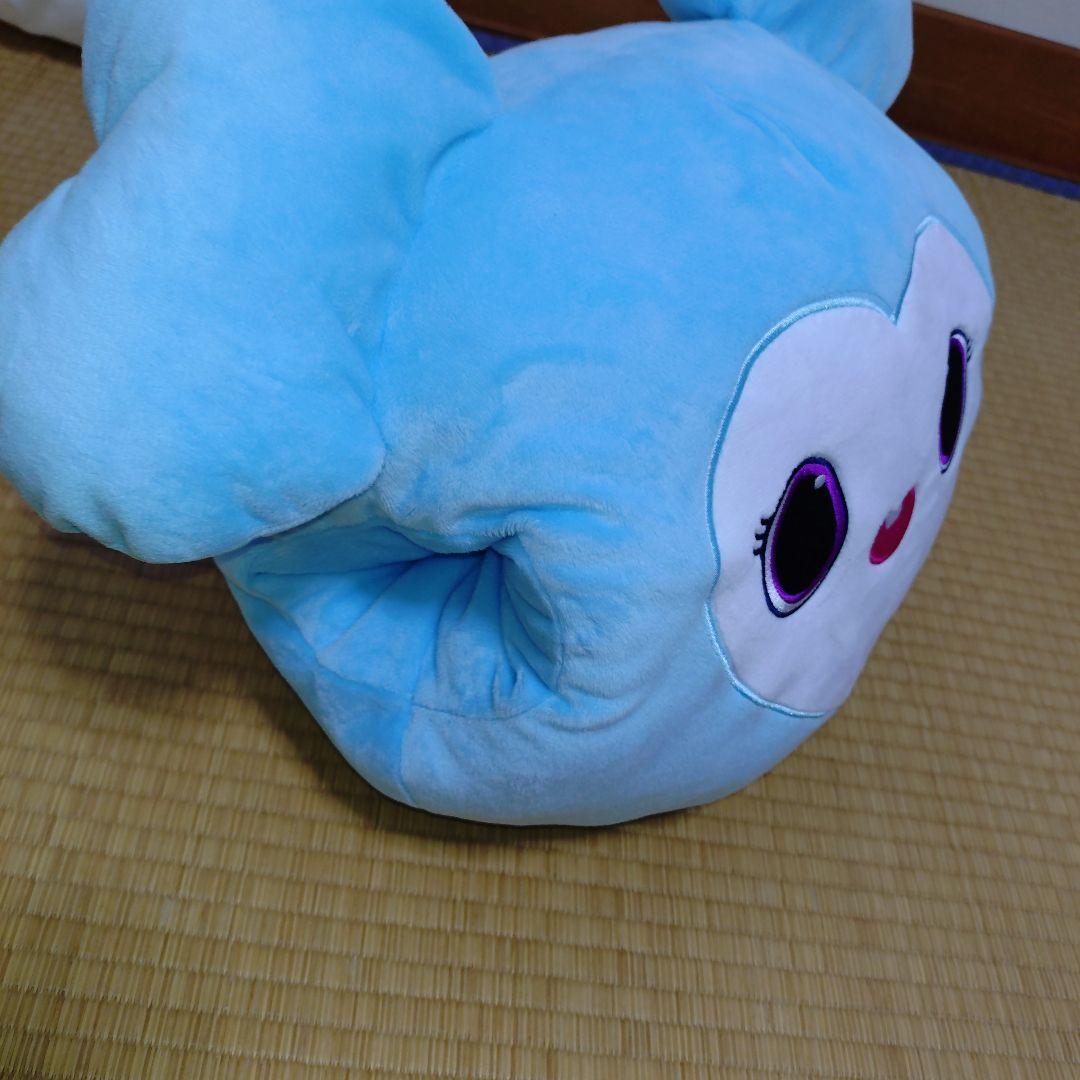 TWICE LOVELYS おひるねクッション2個 NAVELY＆DAVELY