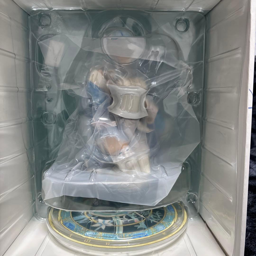 N*T様 雪花ラミィ 「ホロライブプロダクション」 1/6 プラスチック製塗装済