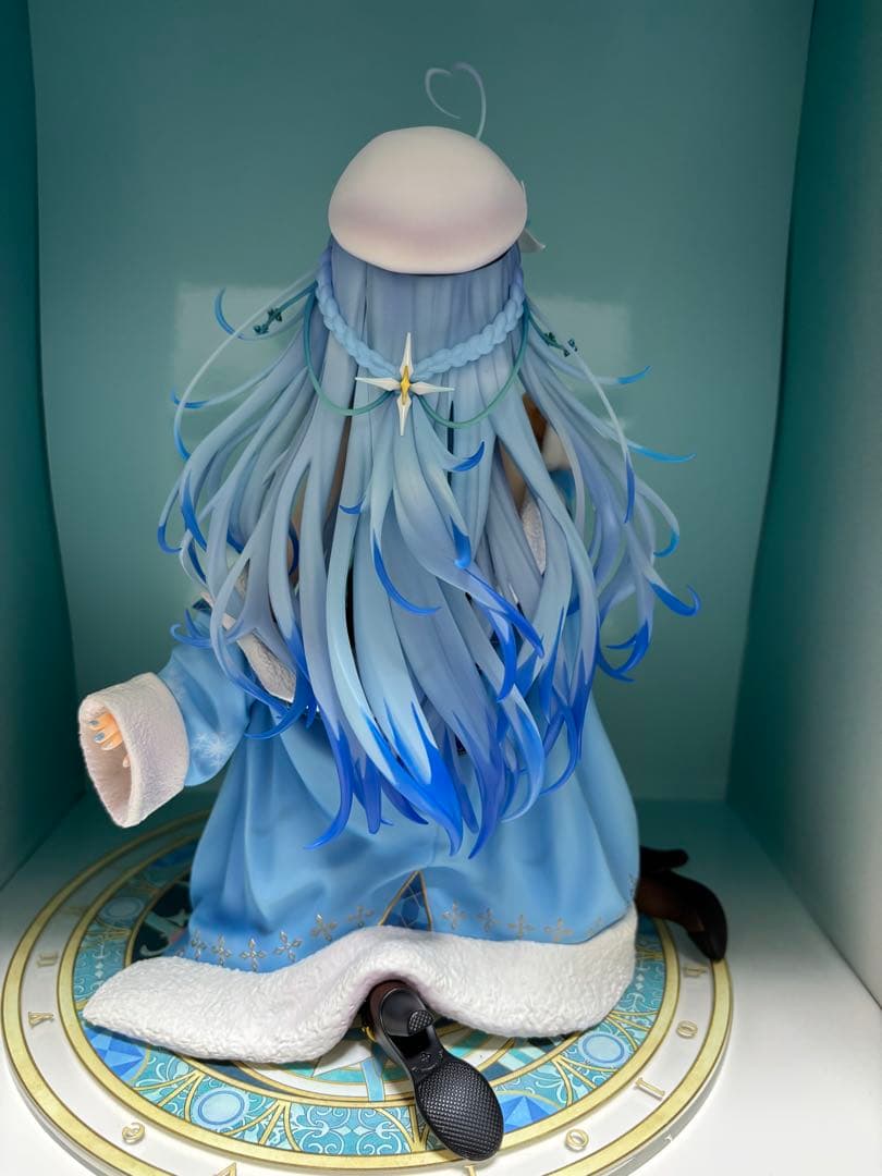 N*T様 雪花ラミィ 「ホロライブプロダクション」 1/6 プラスチック製塗装済