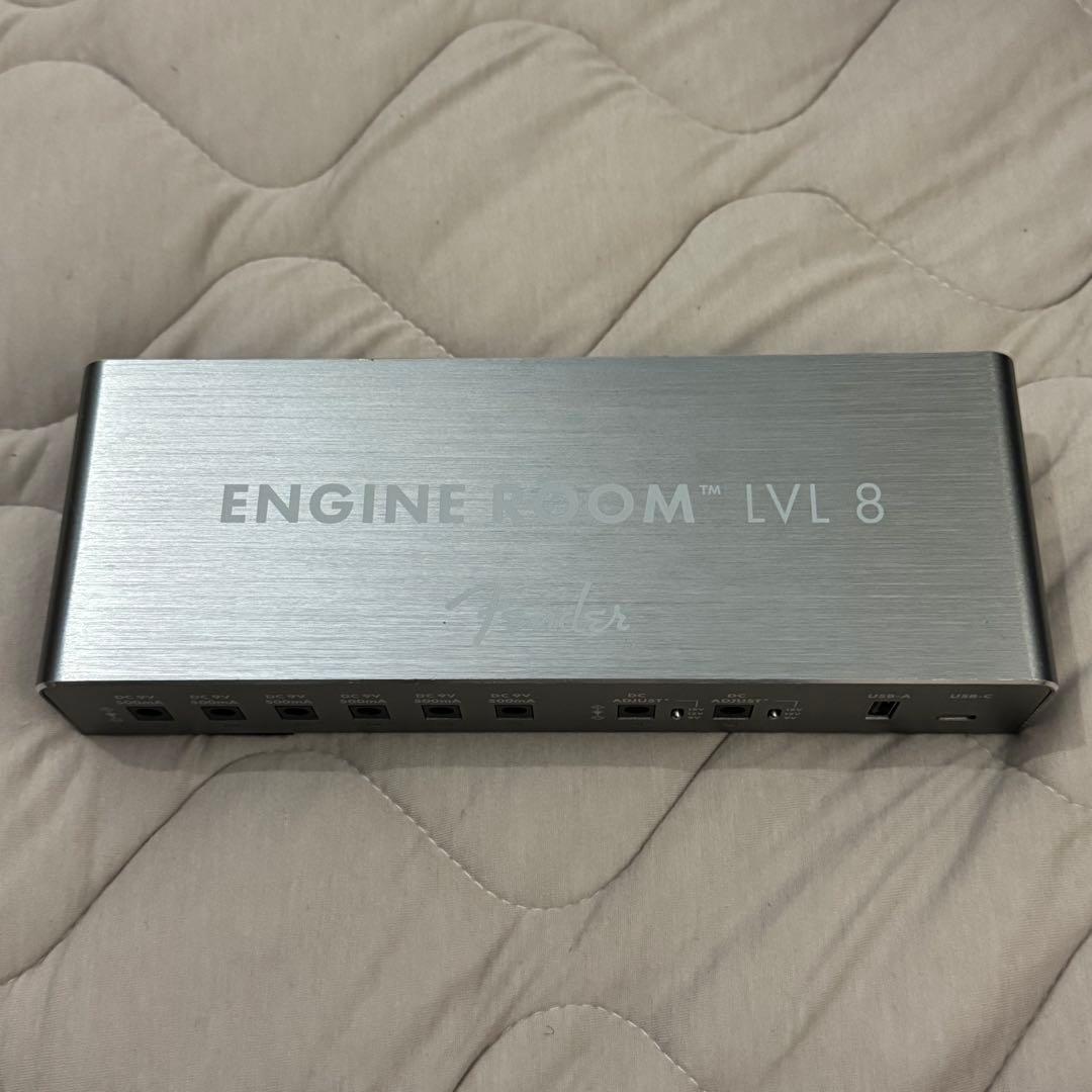 ギター FENDER ENGINE ROOM LVL8
