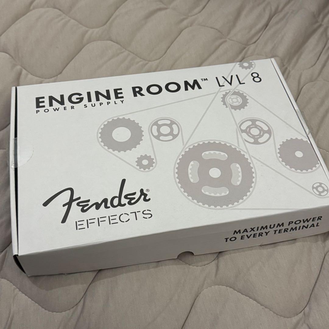 ギター FENDER ENGINE ROOM LVL8