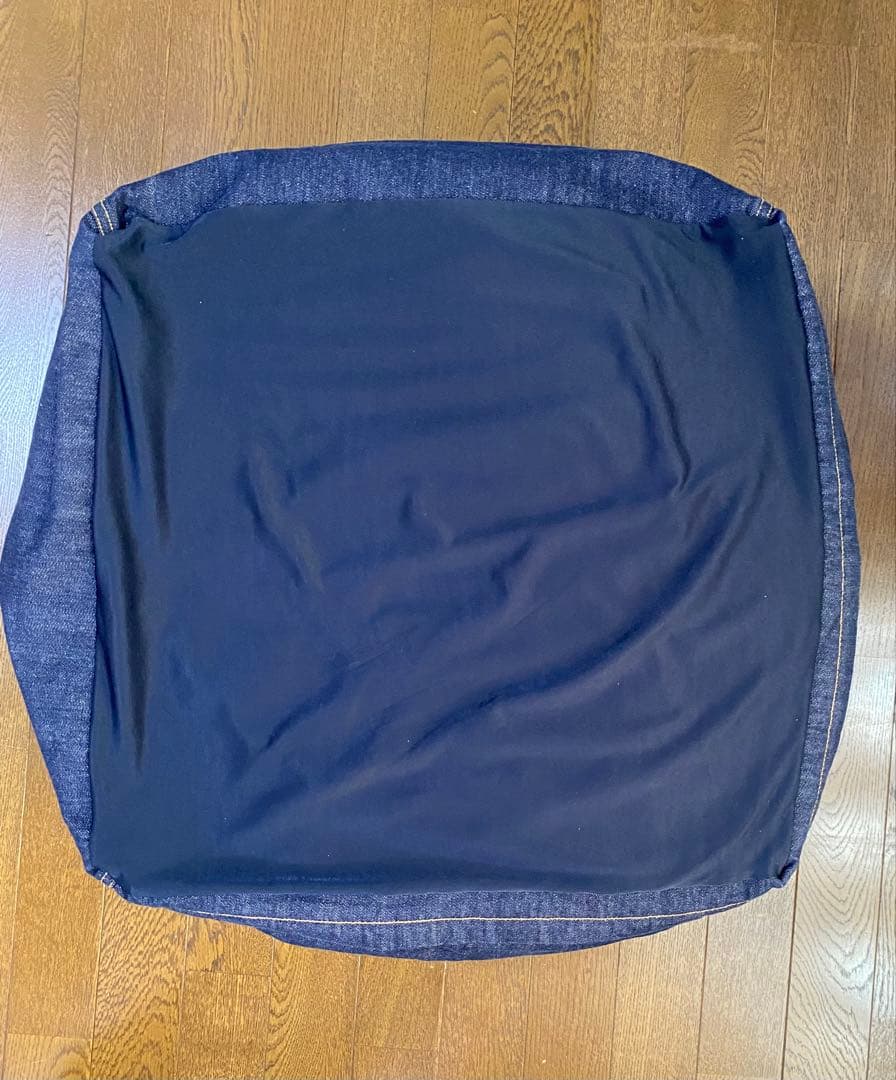 無印良品 体にフィットするソファ本体(小)+ソファ用綿カバー(小) 2セット