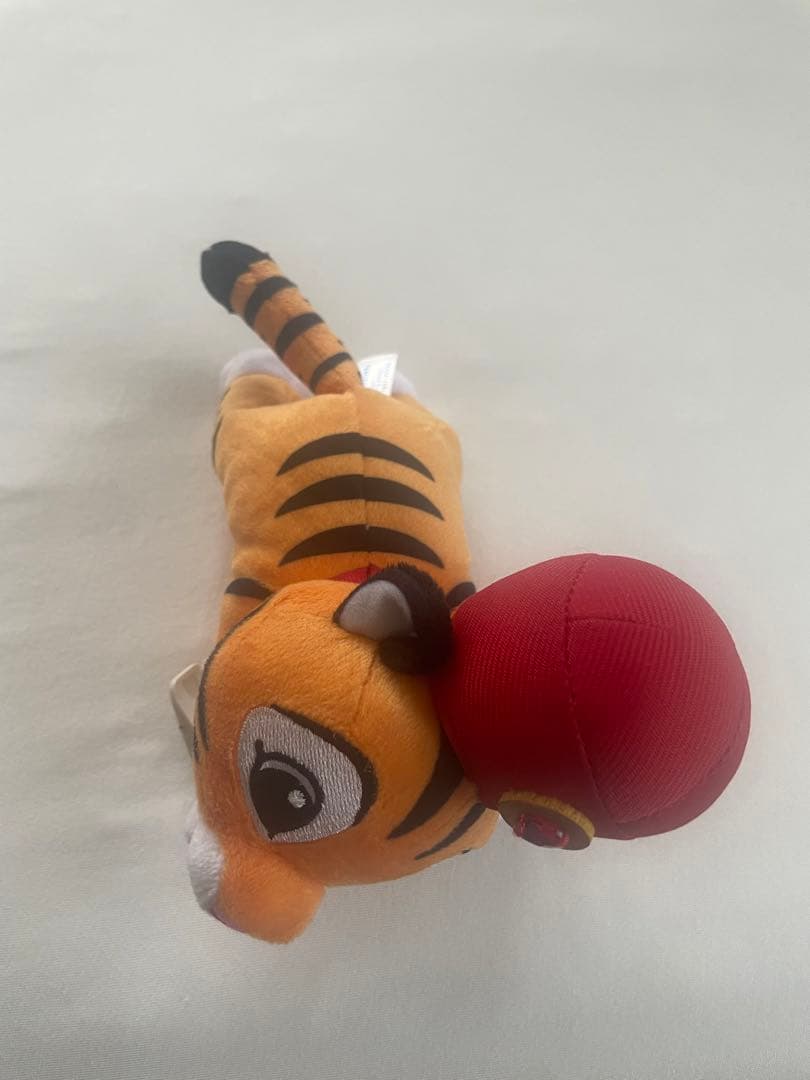 新品未使用】東京ディズニーシー限定❗️ぬいぐるみ肩のせチャンドゥ