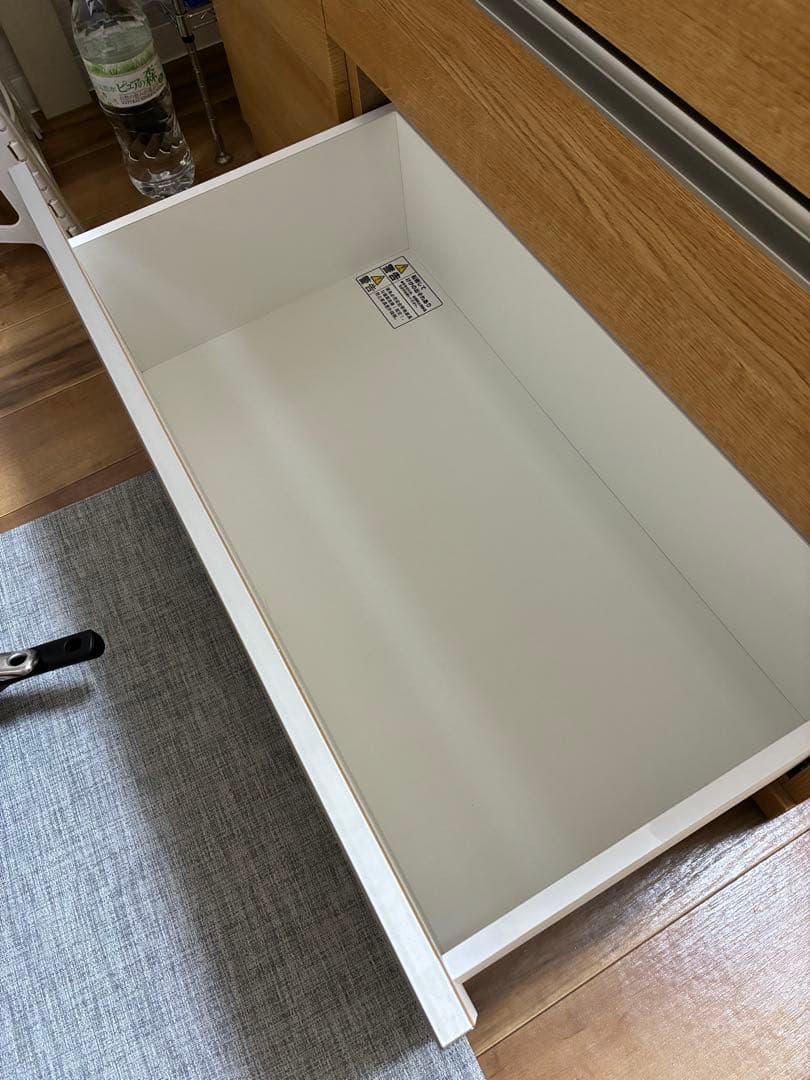 ニトリ リガーレ キッチンボード カップボード 食器棚