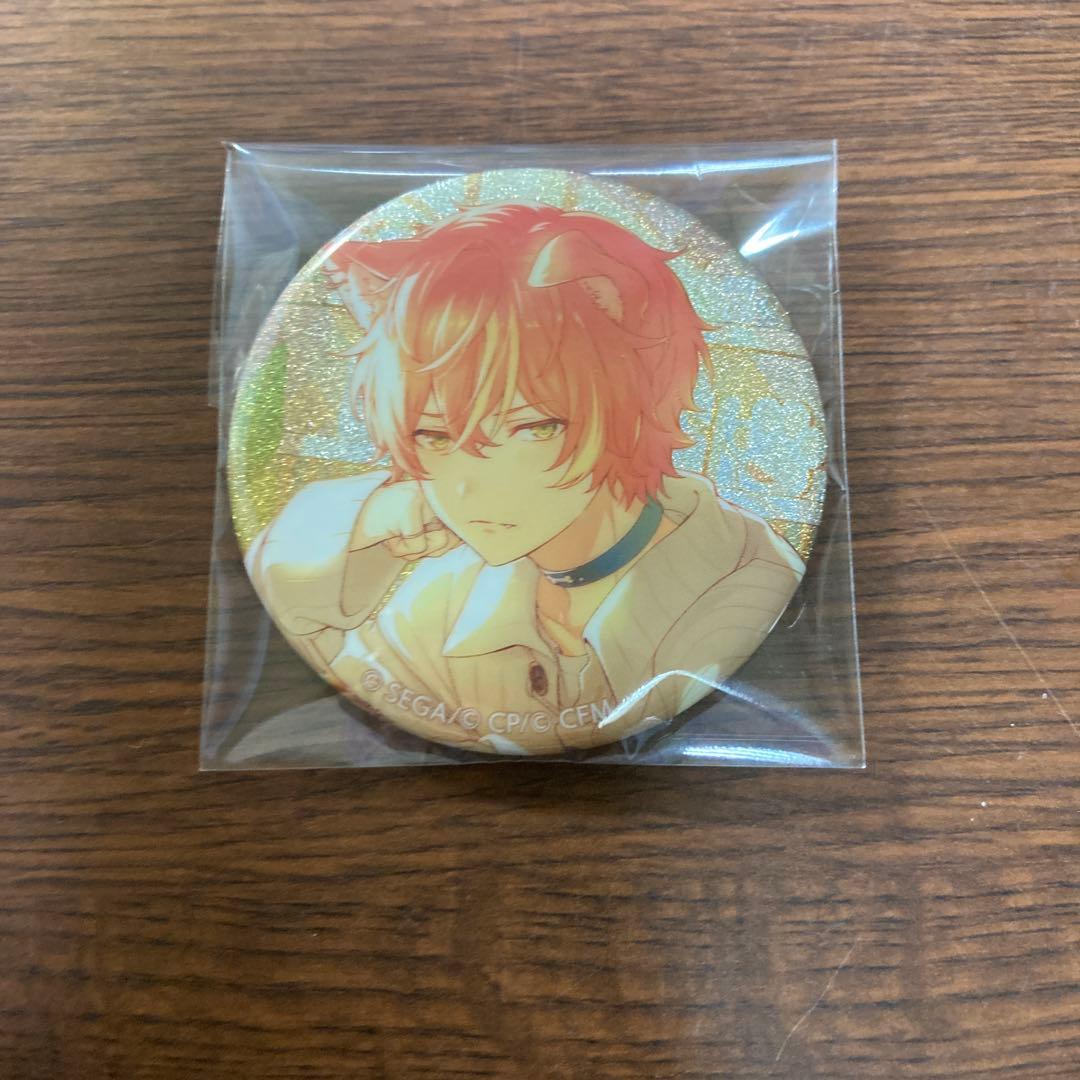 プロセカ 缶バッジ 犬 東雲彰人 38C - メルカリ