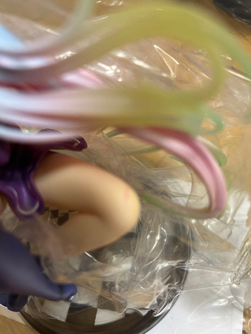 ノーゲーム・ノーライフ 白 1/7 PVC製塗装済み完成品 コトブキヤ 初回