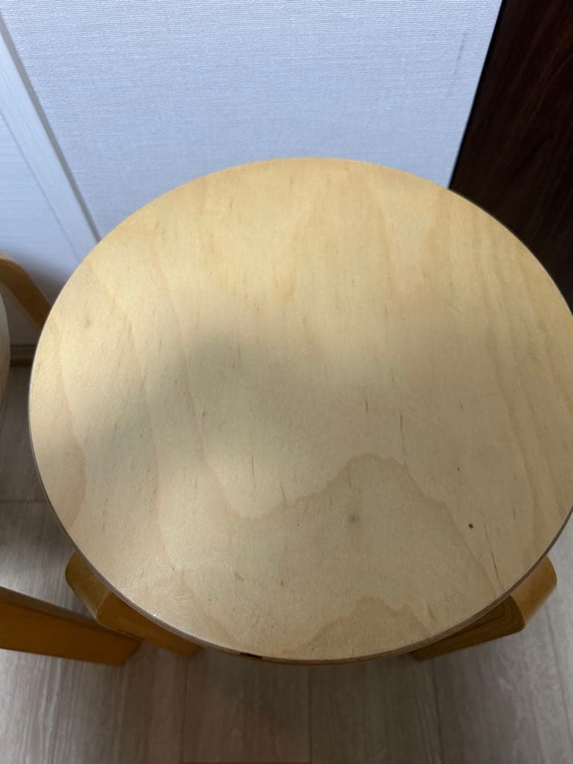 IKEA FROSTA イケア フロスタ スツール 2脚