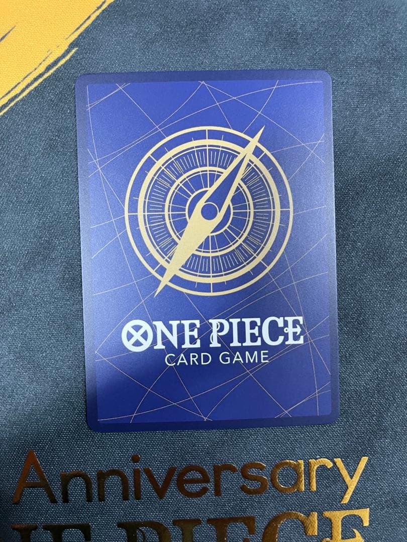 ルフィ パラレル 【ST29-001 ☆ L】 スタートデッキ EGGHEAD - メルカリ