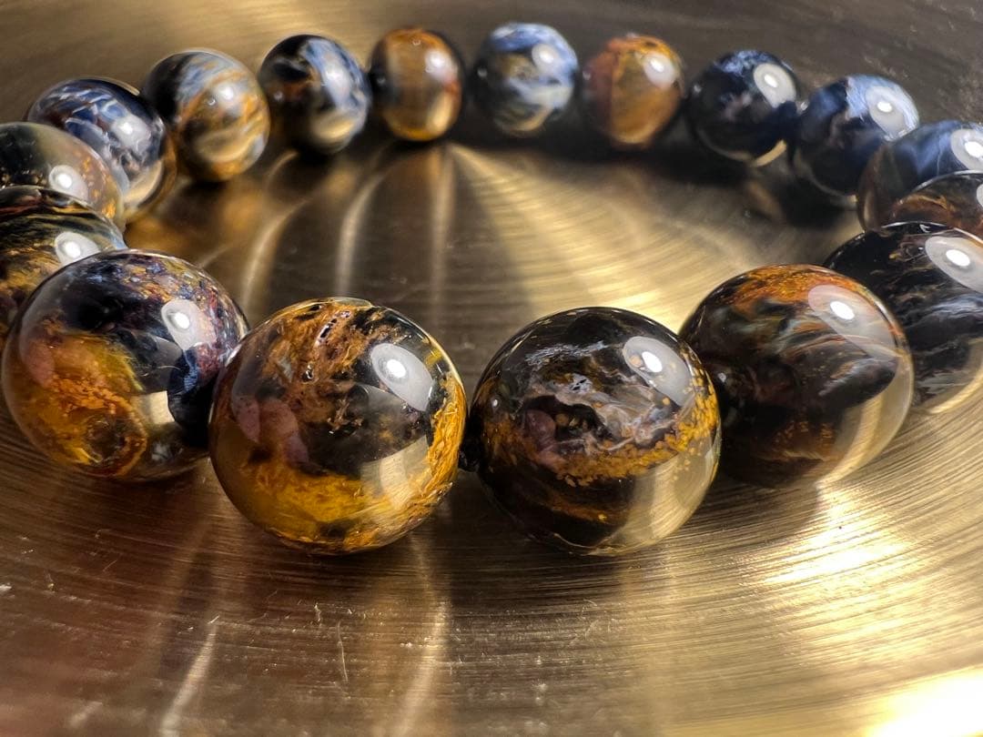 【最高品質】ブルーピーターサイト　ブレスレット