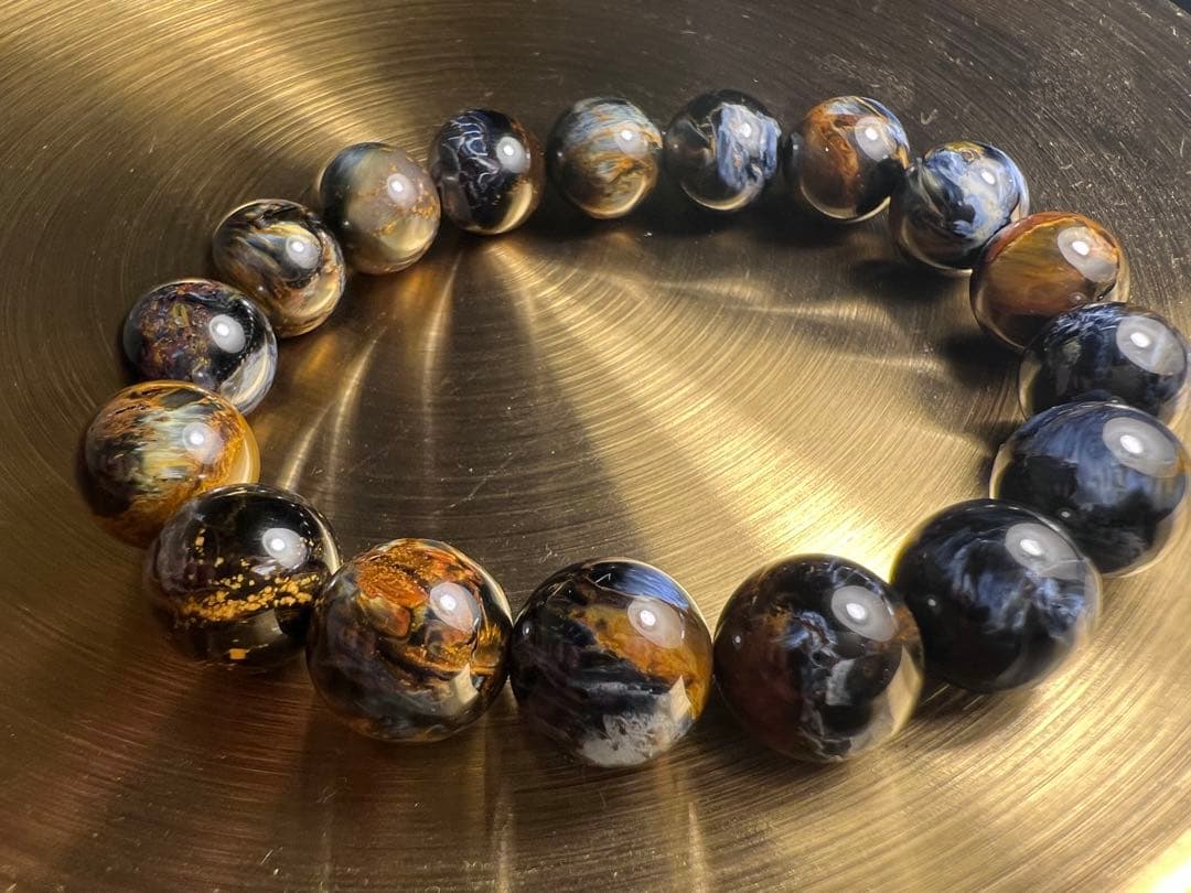 【最高品質】ブルーピーターサイト　ブレスレット