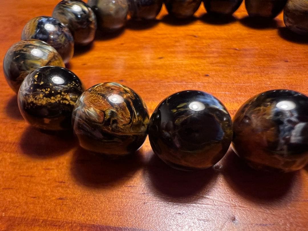 【最高品質】ブルーピーターサイト　ブレスレット