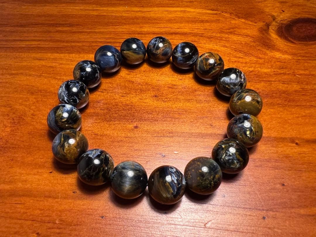 【最高品質】ブルーピーターサイト　ブレスレット