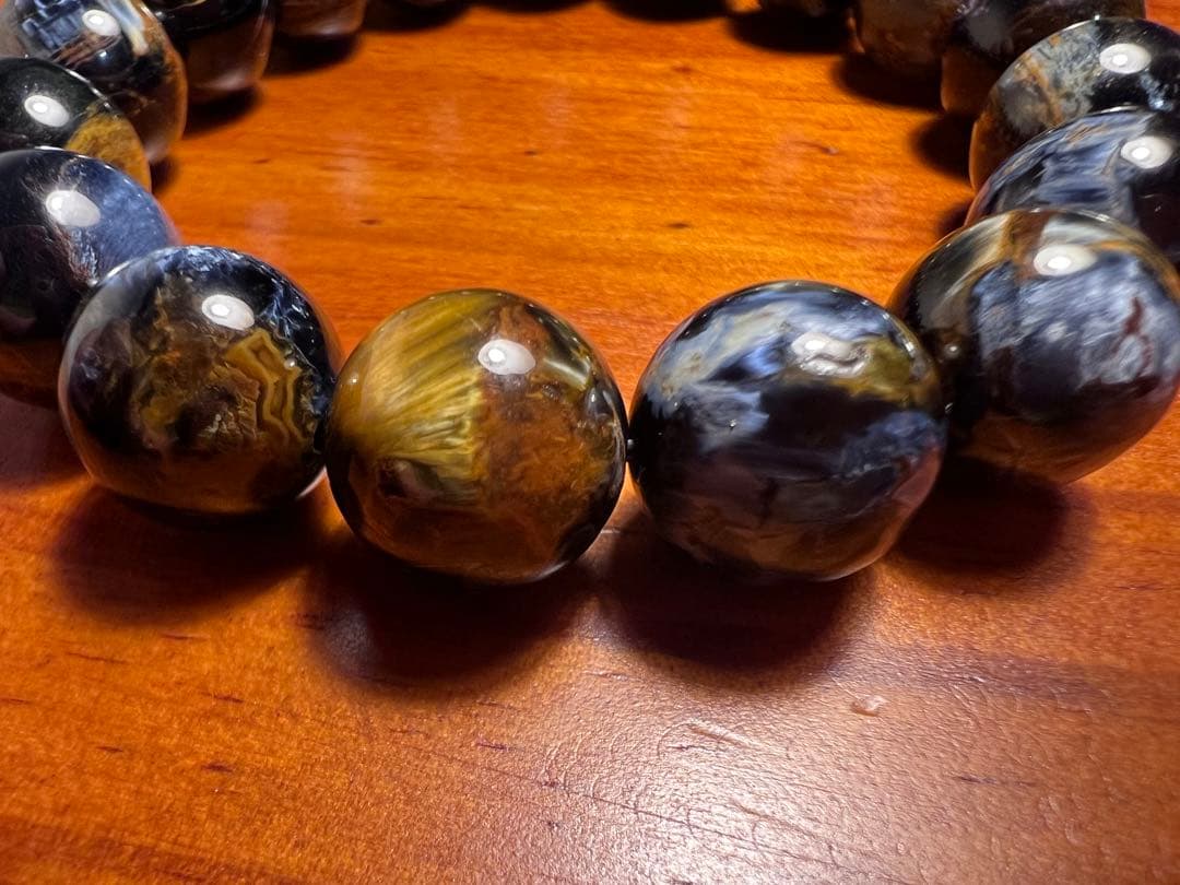 【最高品質】ブルーピーターサイト　ブレスレット