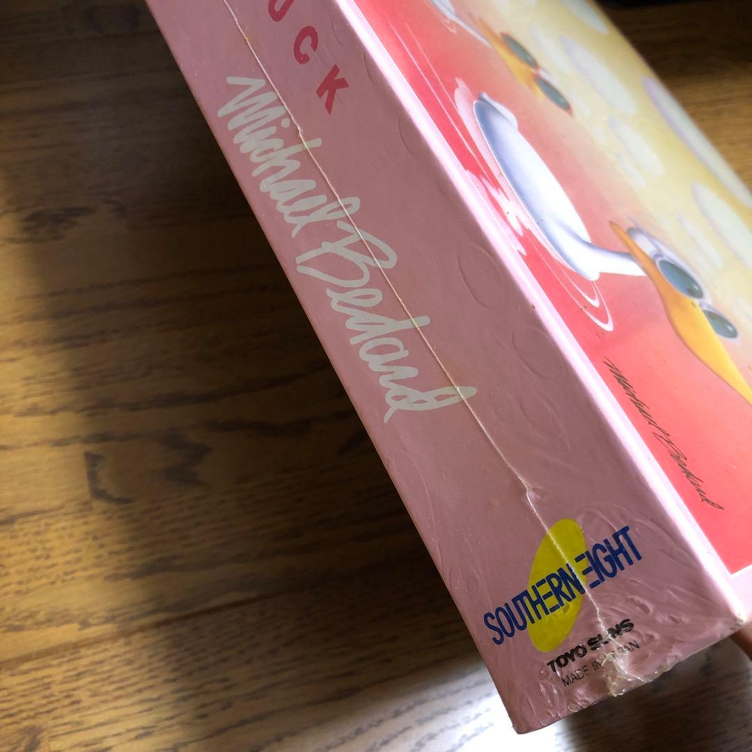 MICHEL BEDARDマイケルベダード ジグソーパズル レトロ