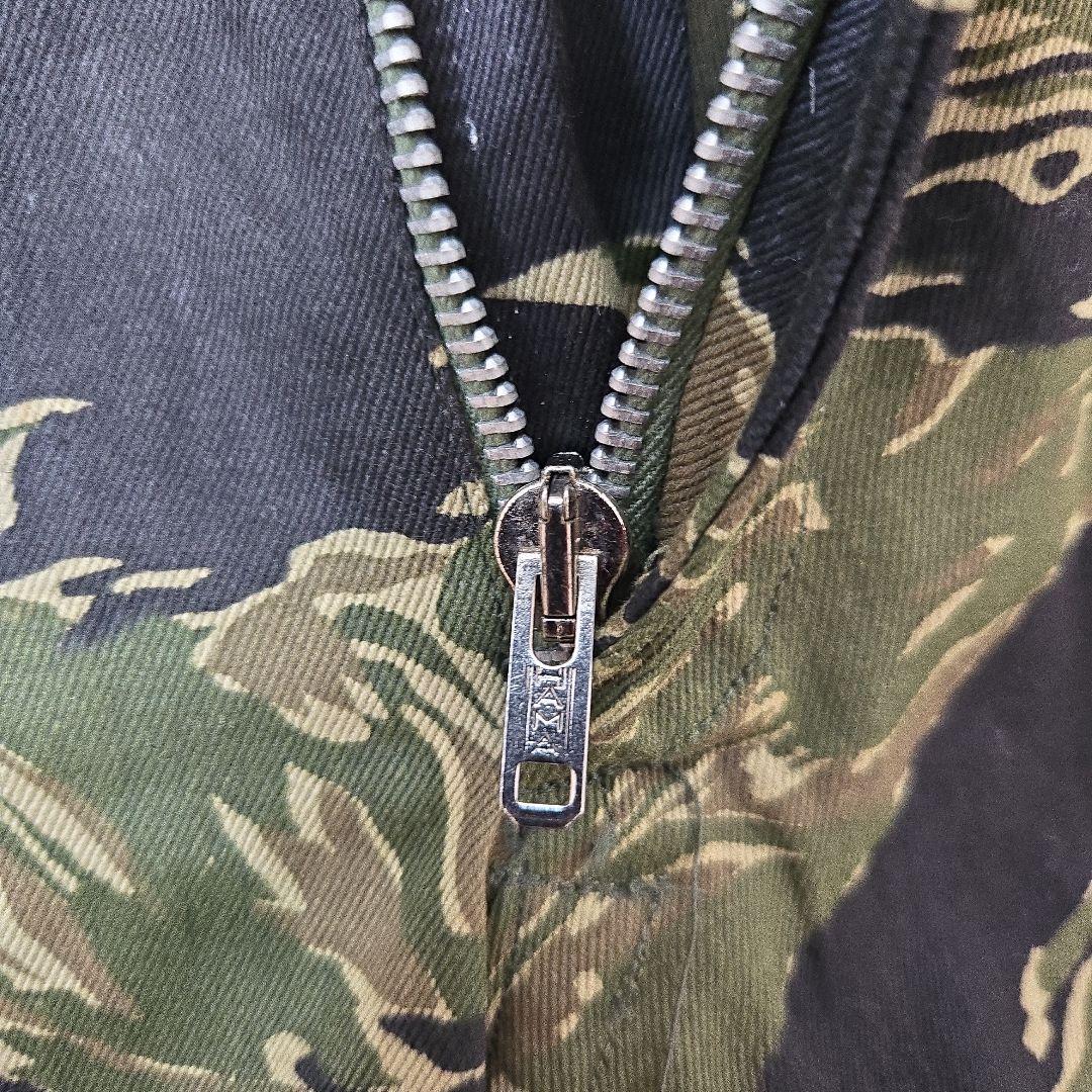 1960年代 タイガーストライプJWD パンツ US-M デッドストック - メルカリ