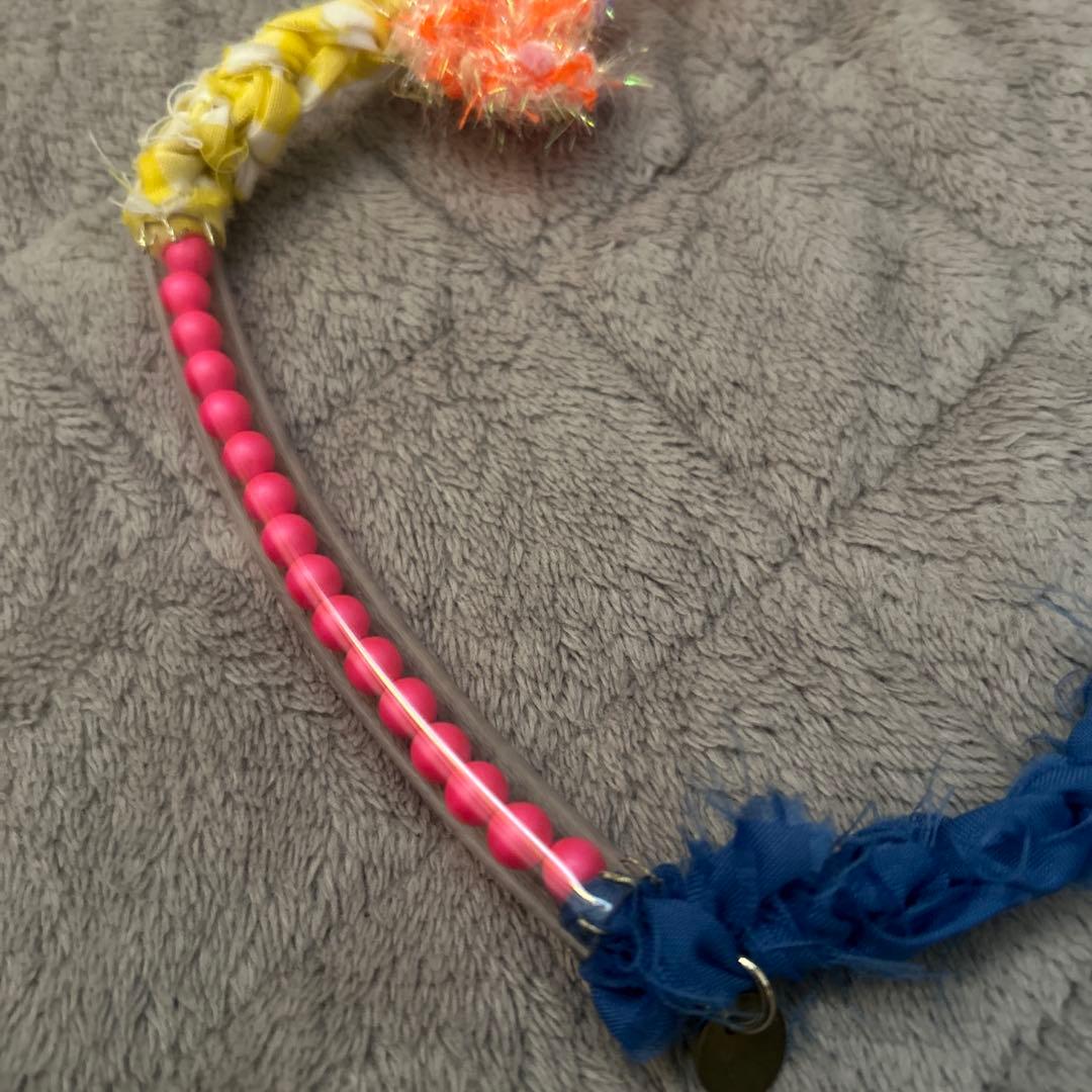 マリンコマリンゴ　ベレー帽&ブレスレットセット個性ファッション