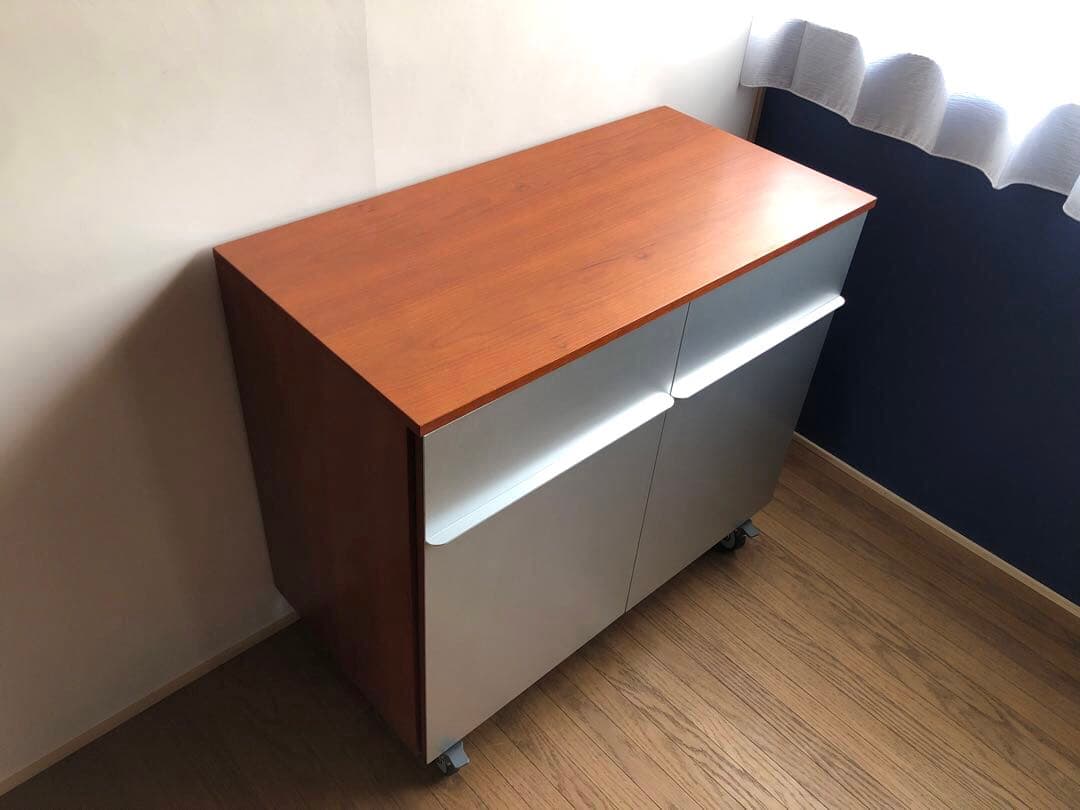 DePadova デパドヴァ シャイン トローリーキャビネット ① カッシーナ