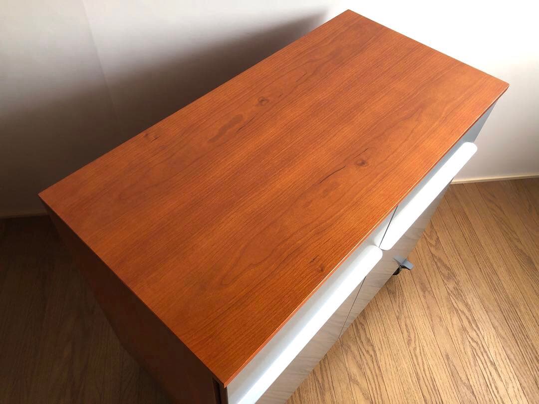 DePadova デパドヴァ シャイン トローリーキャビネット ① カッシーナ