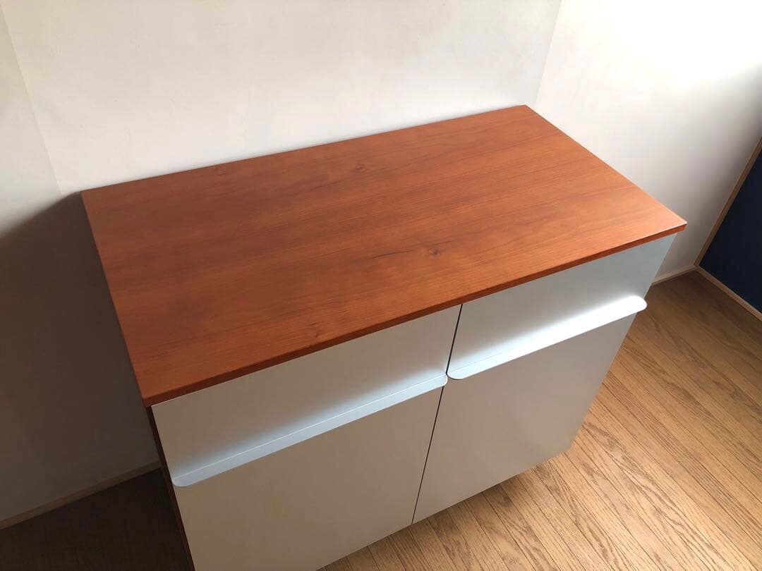 DePadova デパドヴァ シャイン トローリーキャビネット ① カッシーナ